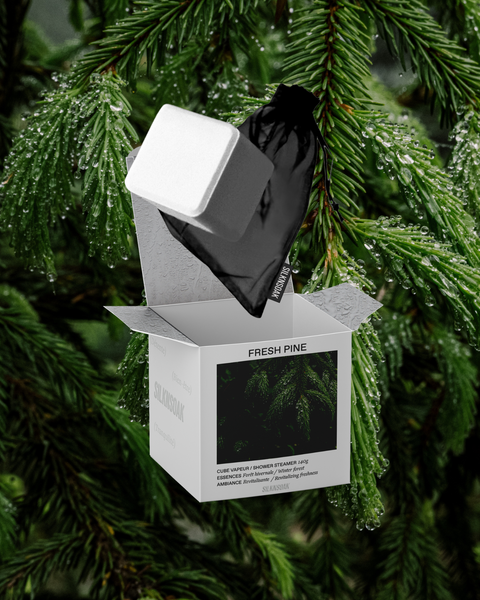 Fresh pine