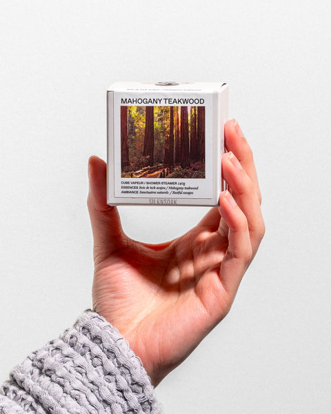 Mahogany Teakwood