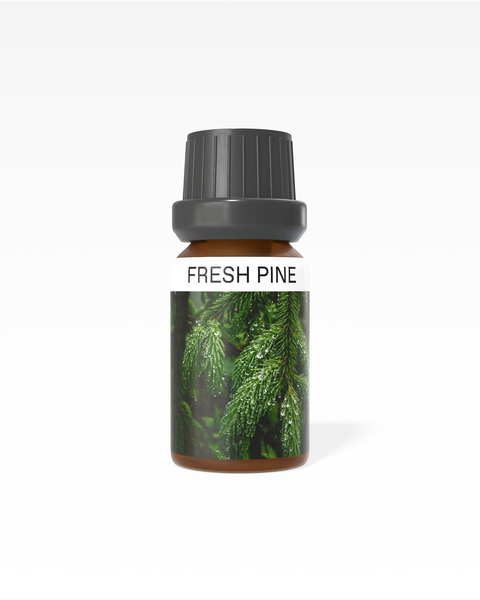 Fresh pine essential oil